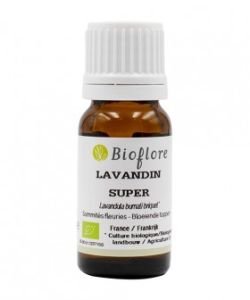 Lavandin super (Lavandula hybrida super) BIO, 30 ml